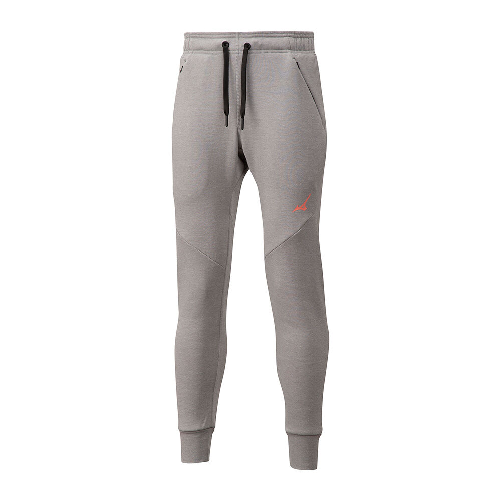 Mizuno Women's Athletic Rib Pants Grey (K2GD070105-IGX)